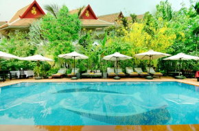 Гостиница Sonalong Boutique Village & Resort  Siem Reap